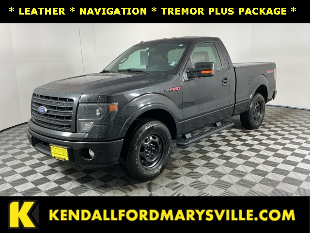 2014 Ford F-150 FX2's photo