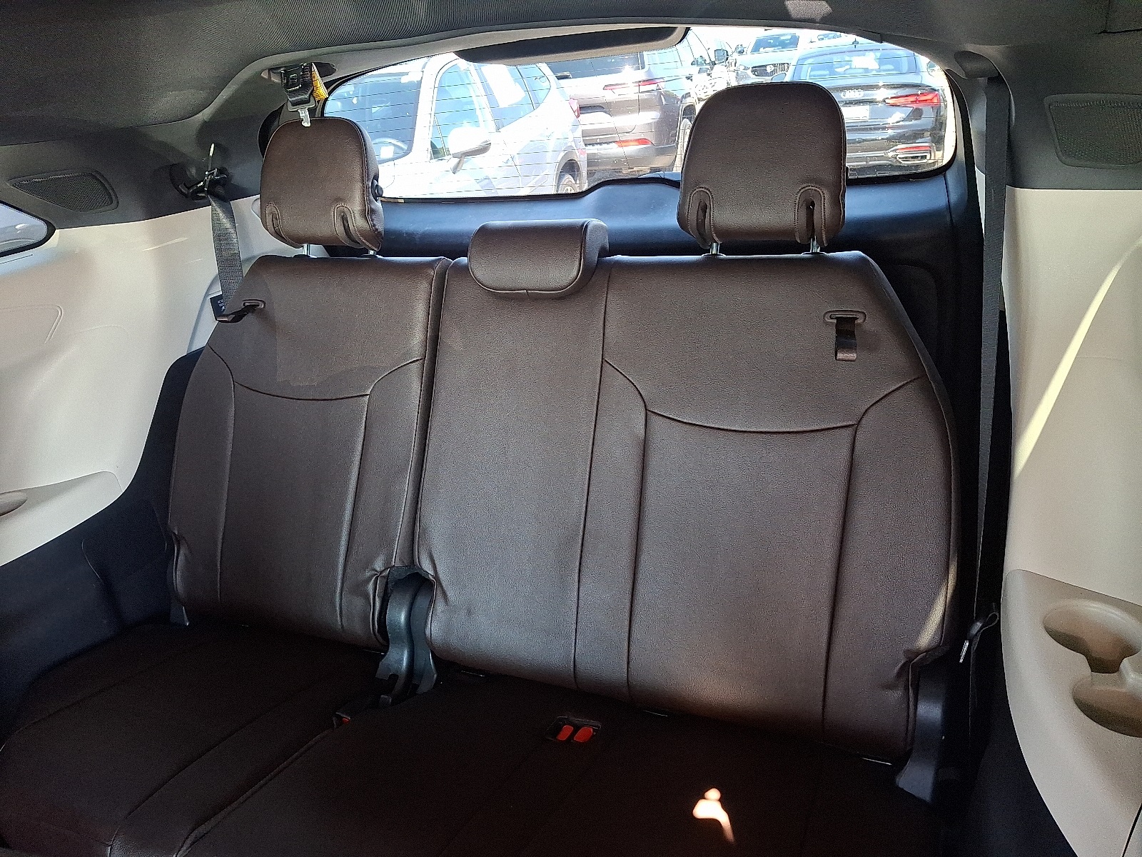 2024 Toyota Sienna Platinum photo 12