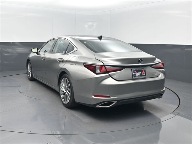 2019 Lexus ES 350 Luxury photo 3