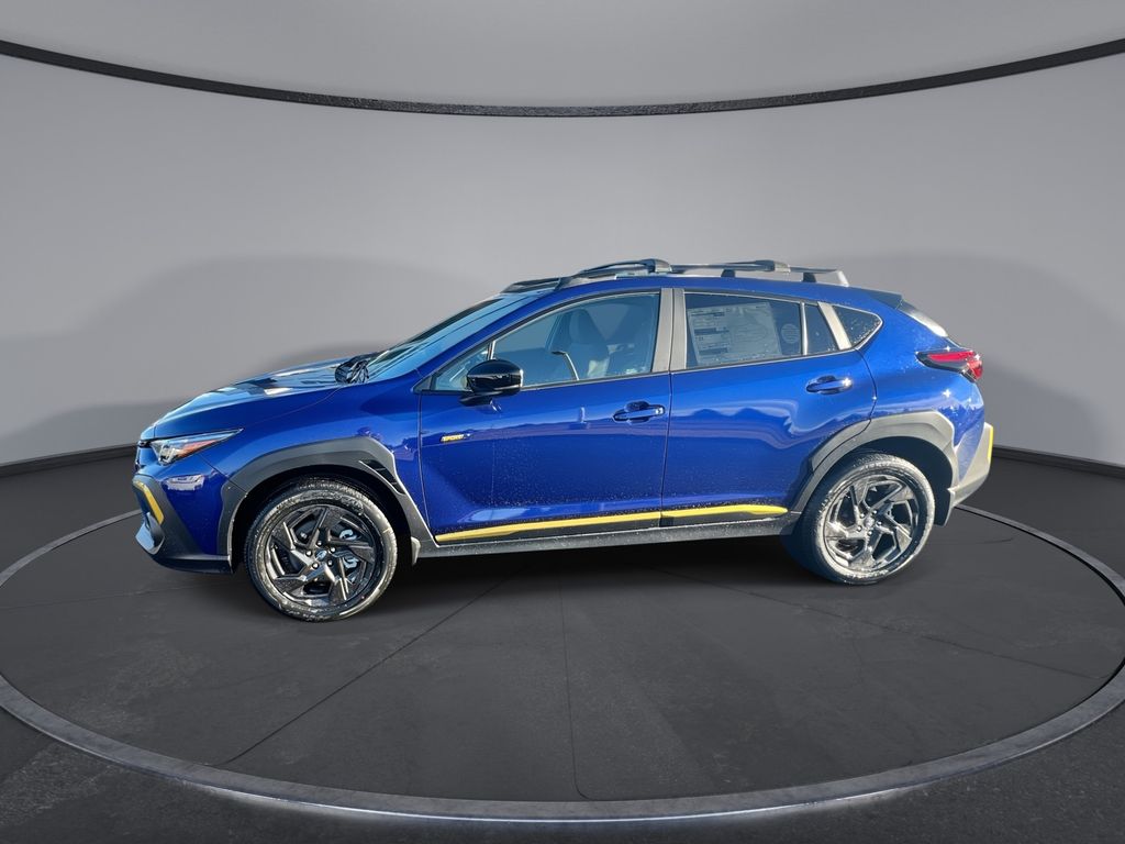 2026 Subaru Crosstrek Sport's photo