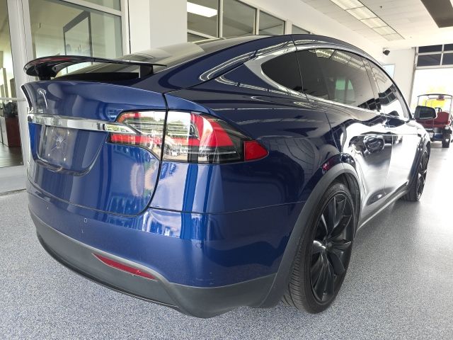 Used 2018 Tesla Model X 75D with VIN 5YJXCDE27JF088393 for sale in Plano, TX