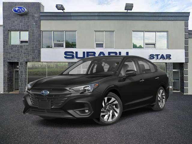 2025 Subaru Legacy Touring's photo