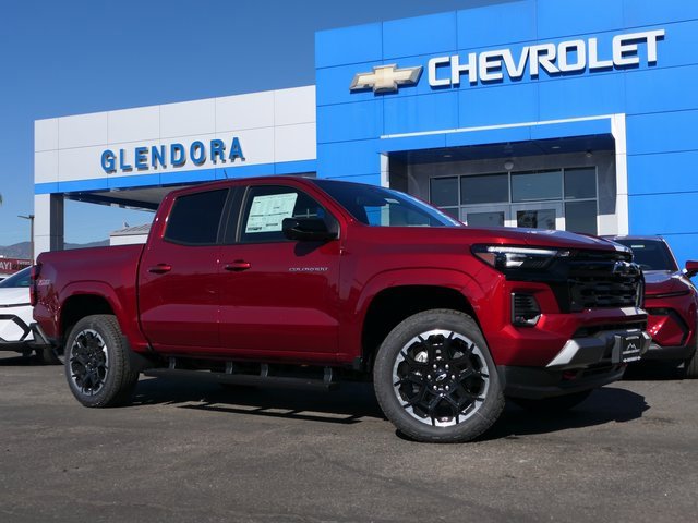 2026 Chevrolet Colorado Z71's photo