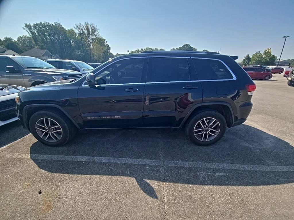2020 Jeep Grand Cherokee