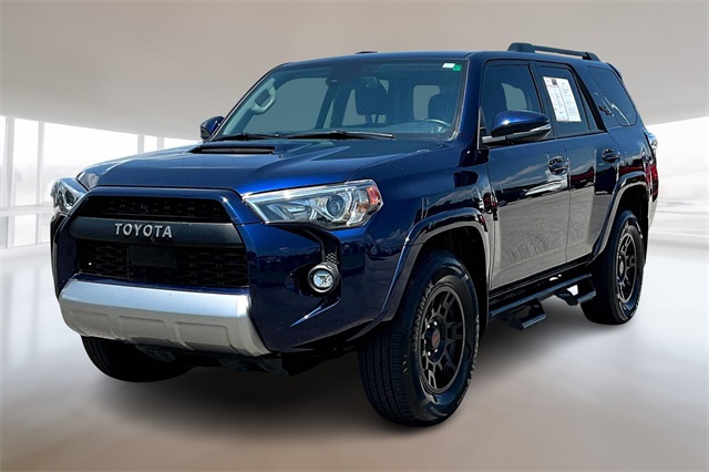 2023 Toyota 4Runner TRD Off-Road Premium photo 8