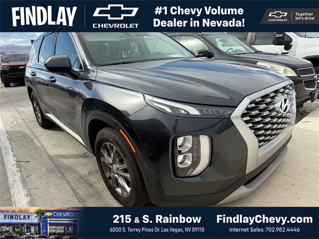 2020 Hyundai Palisade