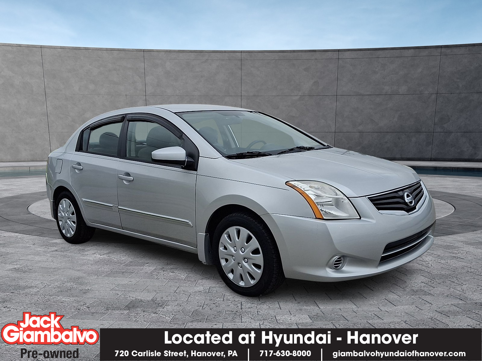 2011 Nissan Sentra S