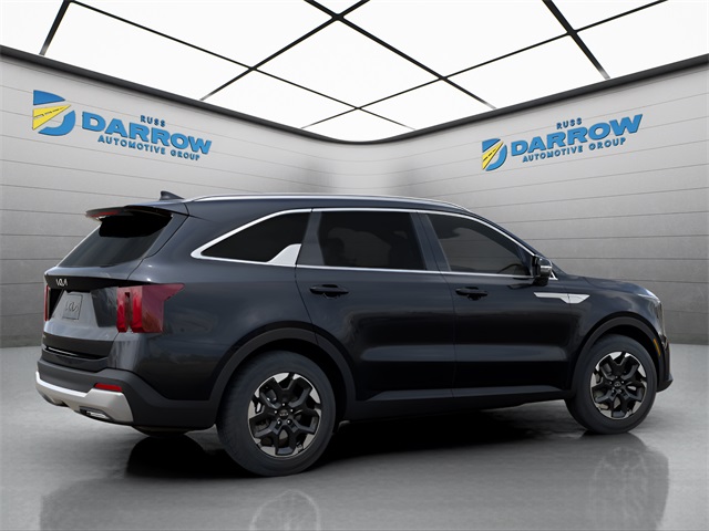 2025 Kia Sorento S photo 3