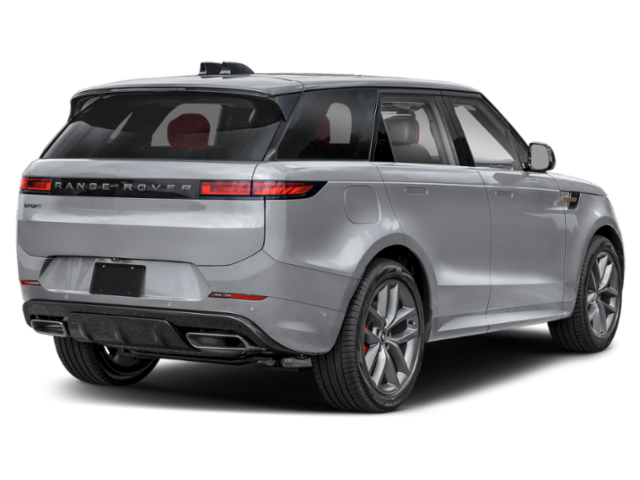 2025 Land Rover Range Rover Sport SE photo 2