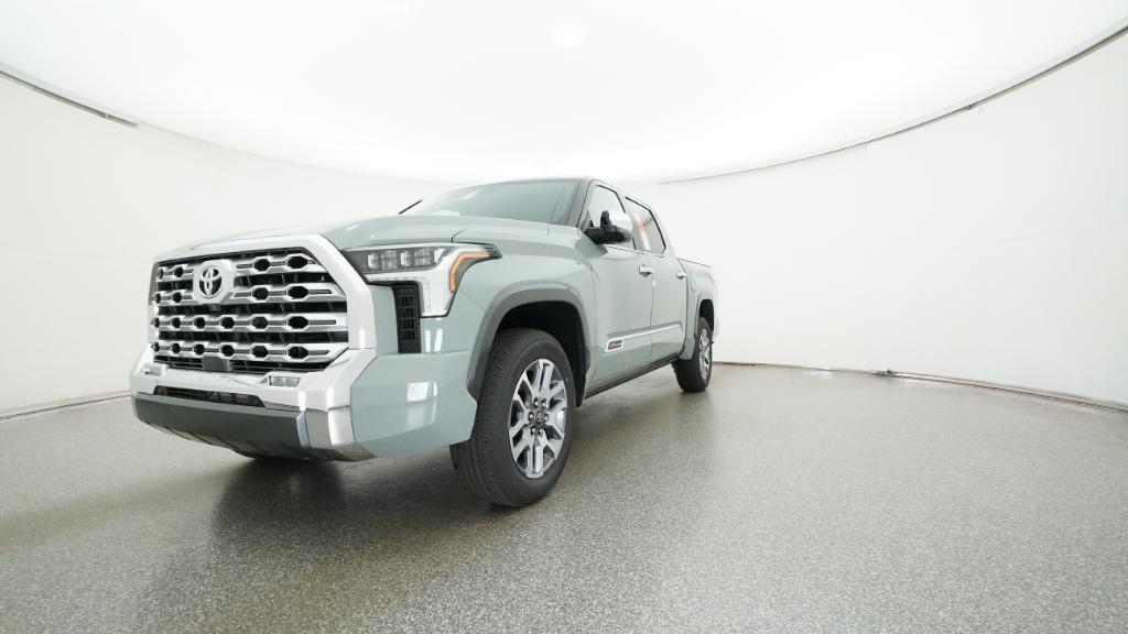 2026 Toyota Tundra 1794 Edition CrewMax photo 4