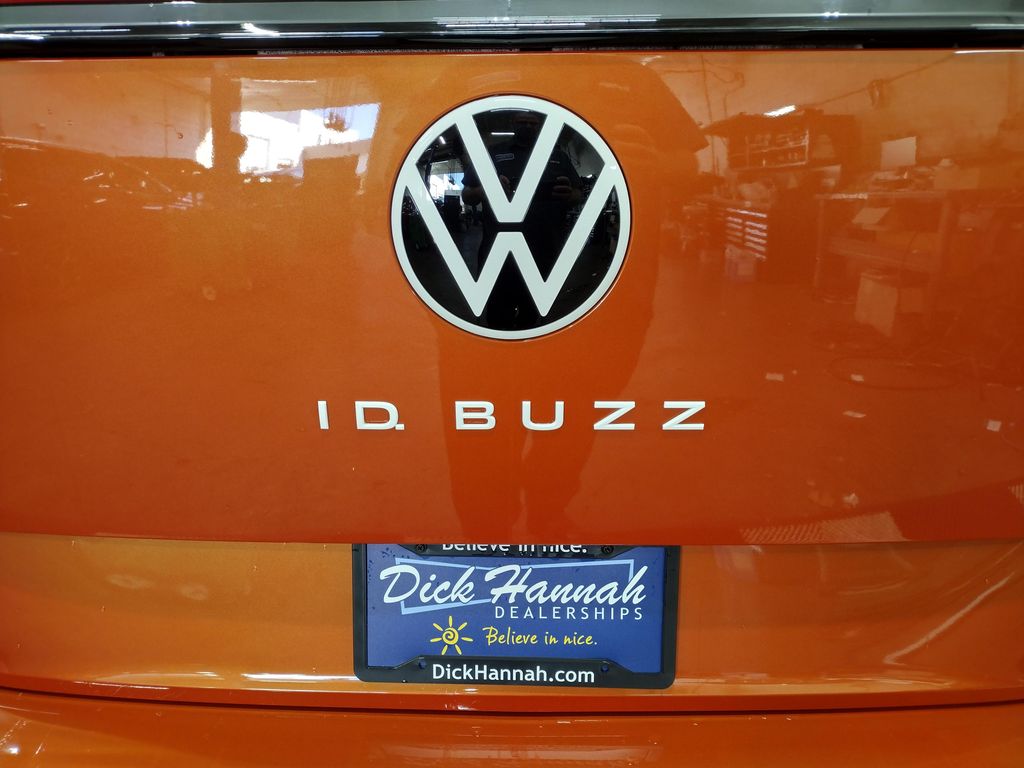 2025 Volkswagen ID. Buzz photo 15