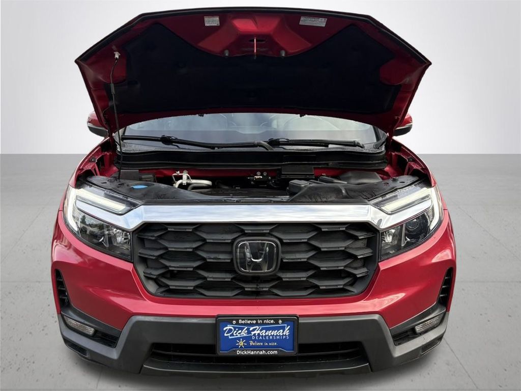 2023 Honda Passport EX-L photo 2