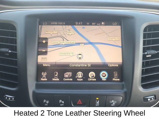 2015 Chrysler 200 C photo 18