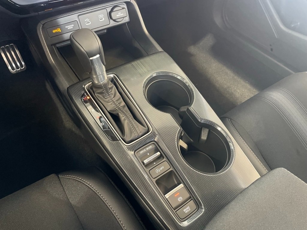2025 Honda Civic Sport photo 25