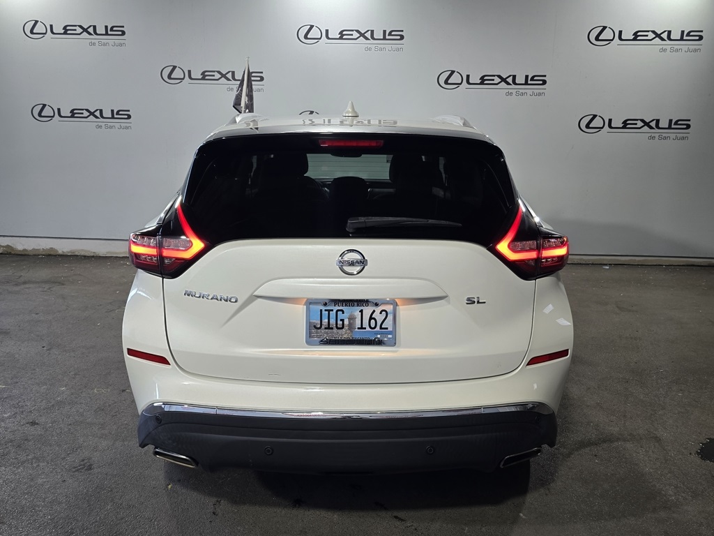 2019 Nissan Murano S photo 8