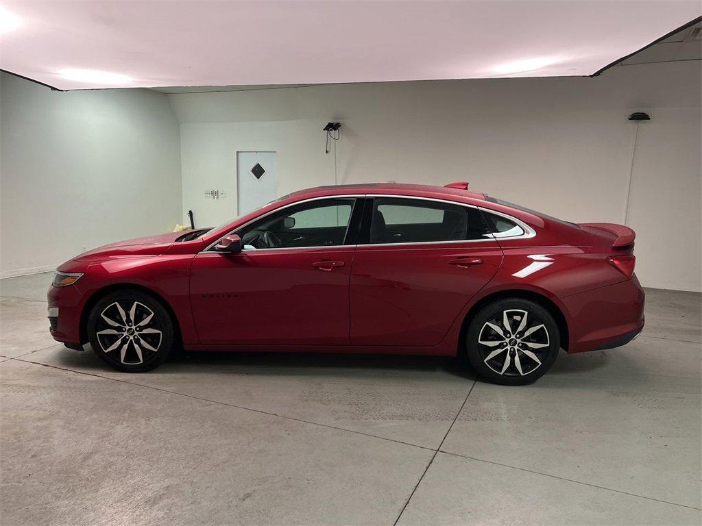 2021 Chevrolet Malibu RS photo 4