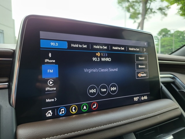 2021 Chevrolet Suburban High Country photo 34