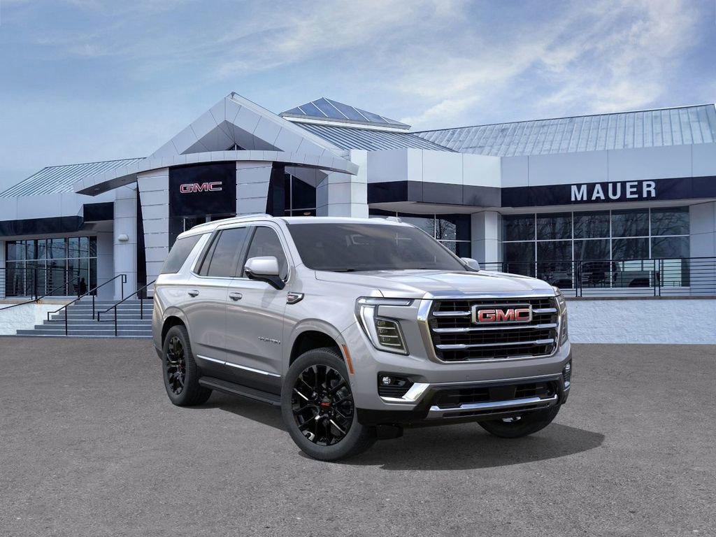 2026 GMC Yukon Elevation's photo