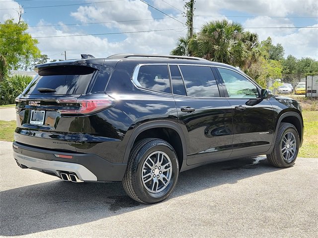 2025 Gmc Acadia Elevation photo 3