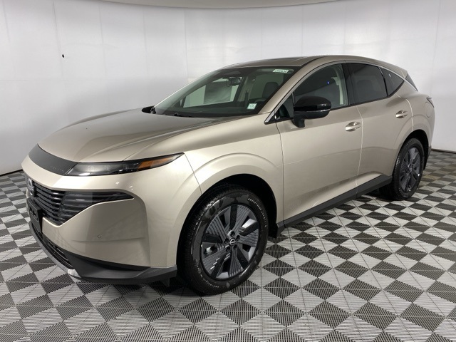 2025 Nissan Murano SL photo 3