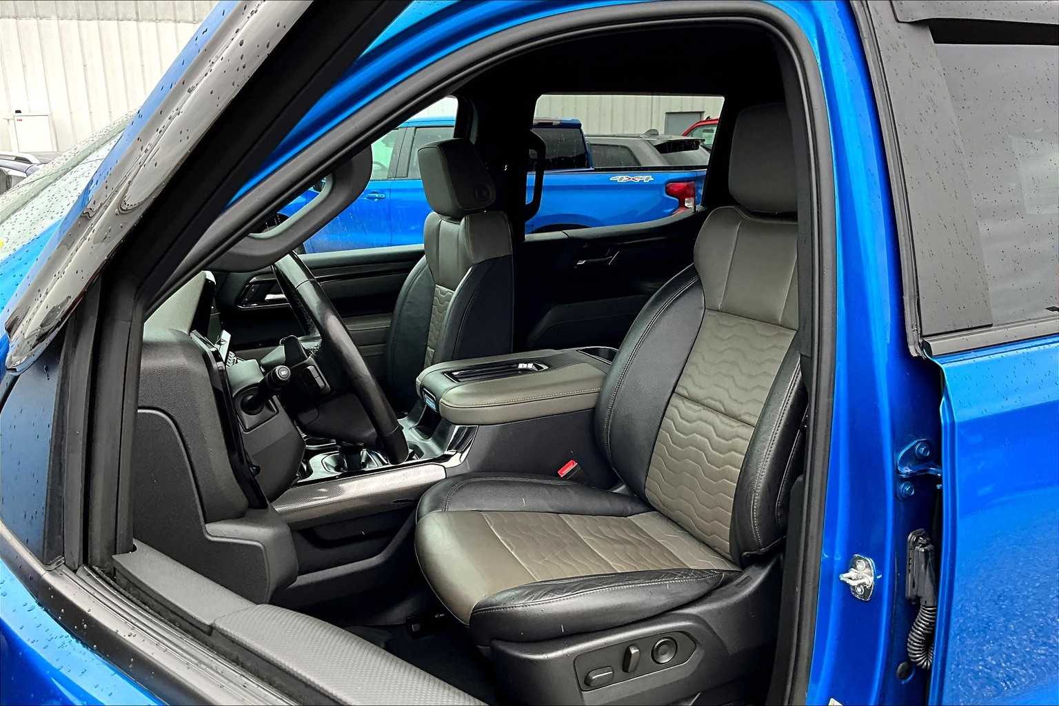 2022 Chevrolet Silverado 1500 ZR2 photo 10
