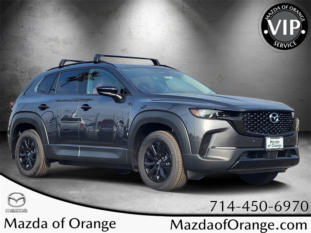 2026 Mazda CX-50 Premium's photo