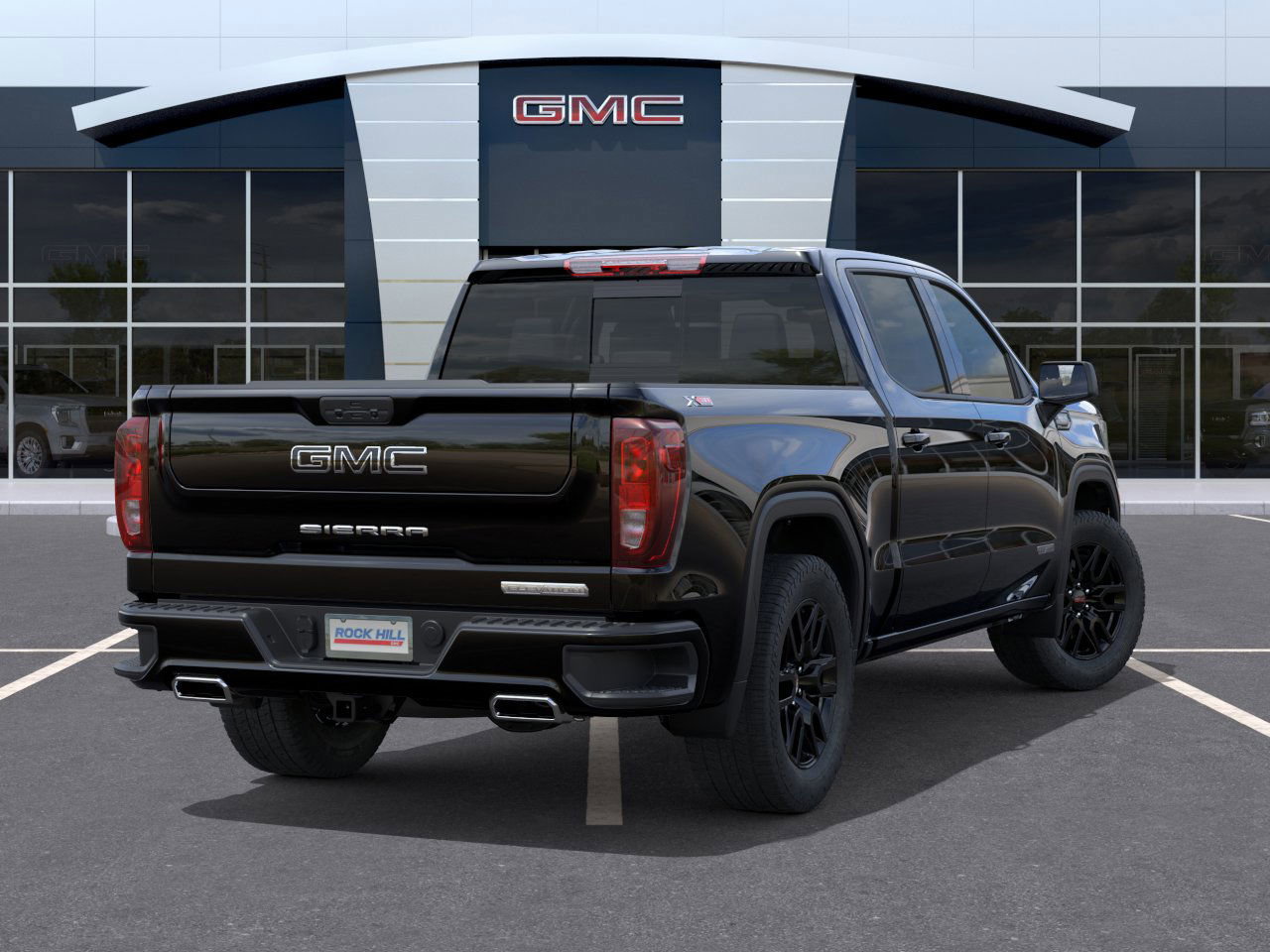 2026 Gmc Sierra 1500 Elevation photo 4