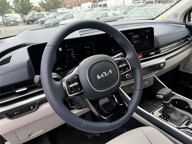 2026 Kia Carnival SX Prestige photo 2