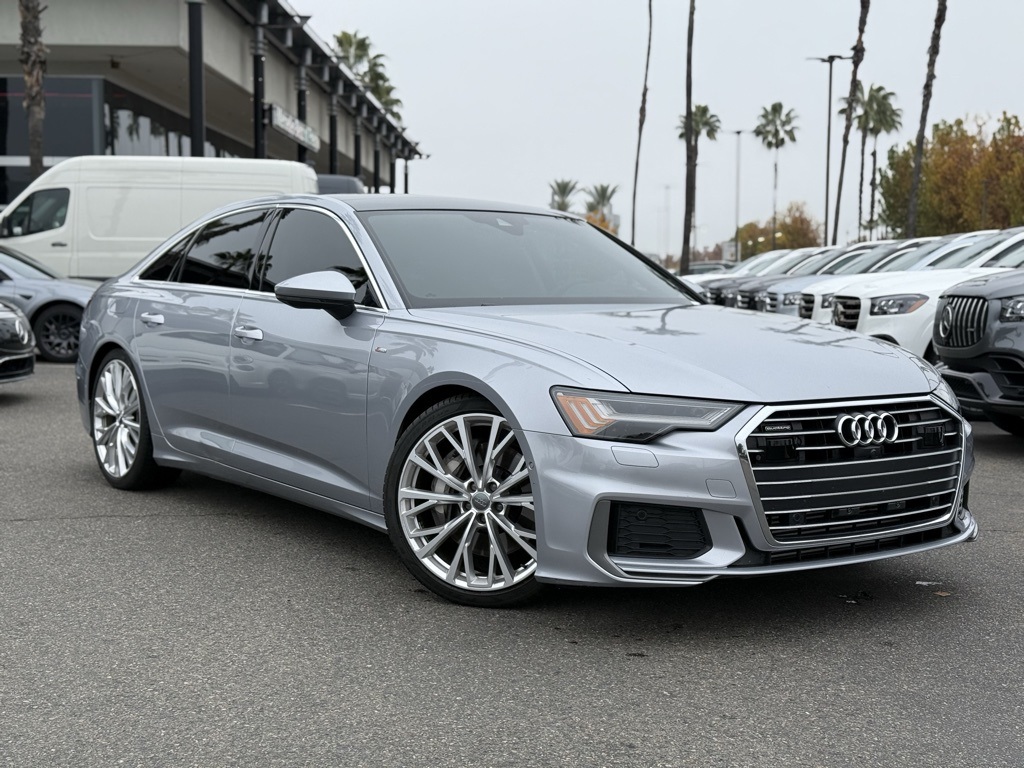 2019 Audi A6 Prestige's photo