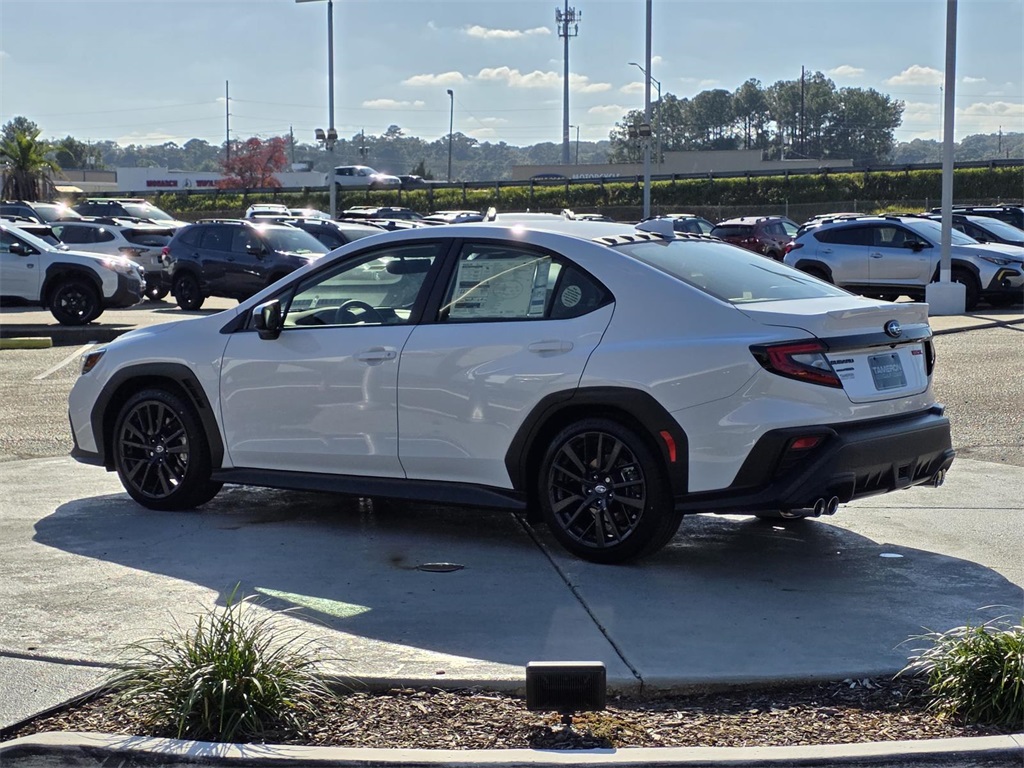 2025 Subaru WRX Premium photo 3