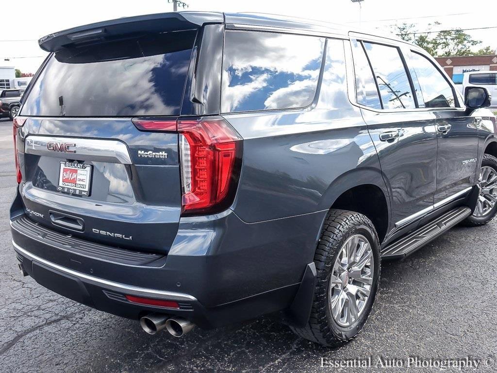 2021 GMC YUKON - Image 6