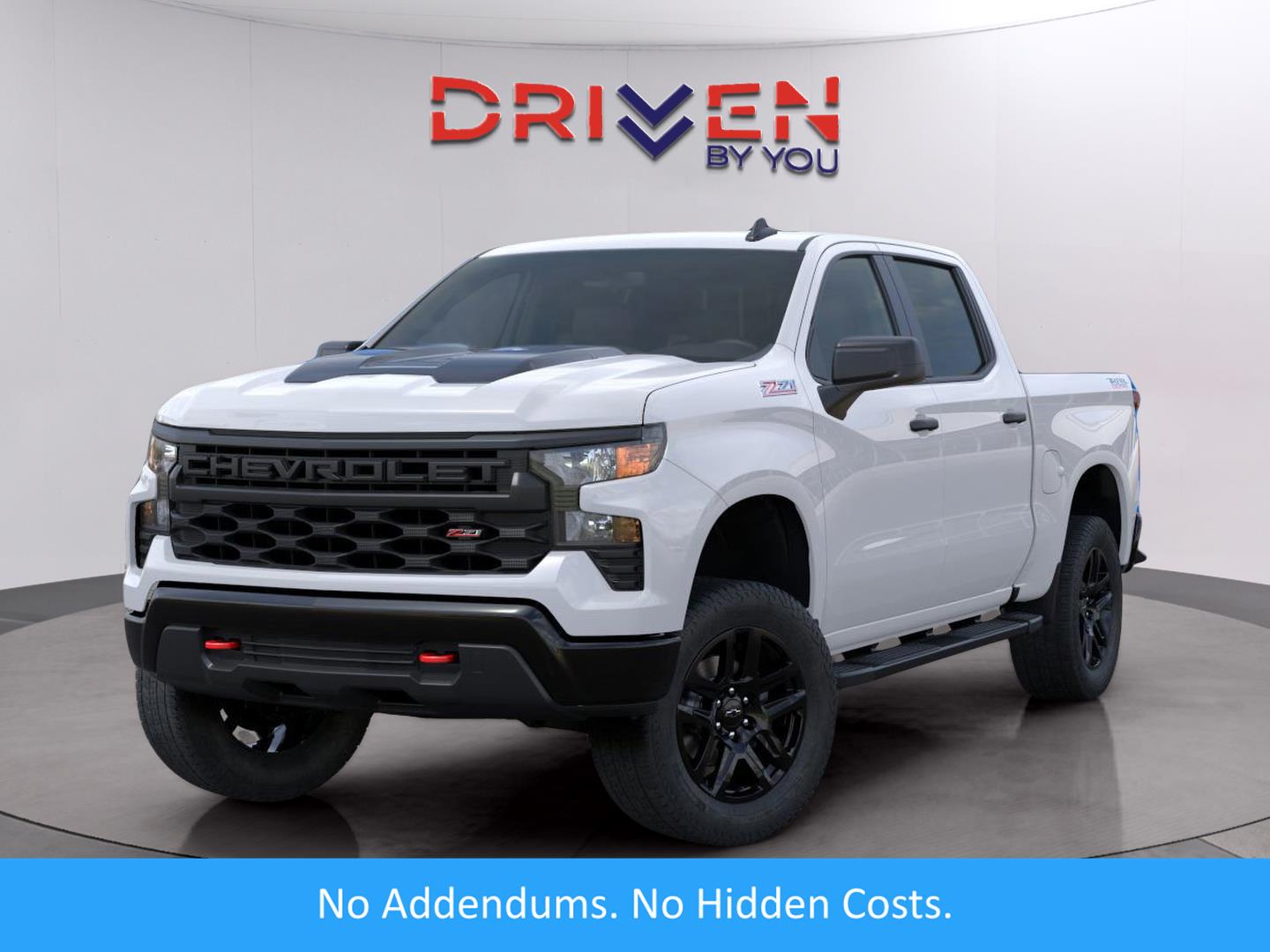 2026 Chevrolet Silverado 1500 Custom Trail Boss's photo