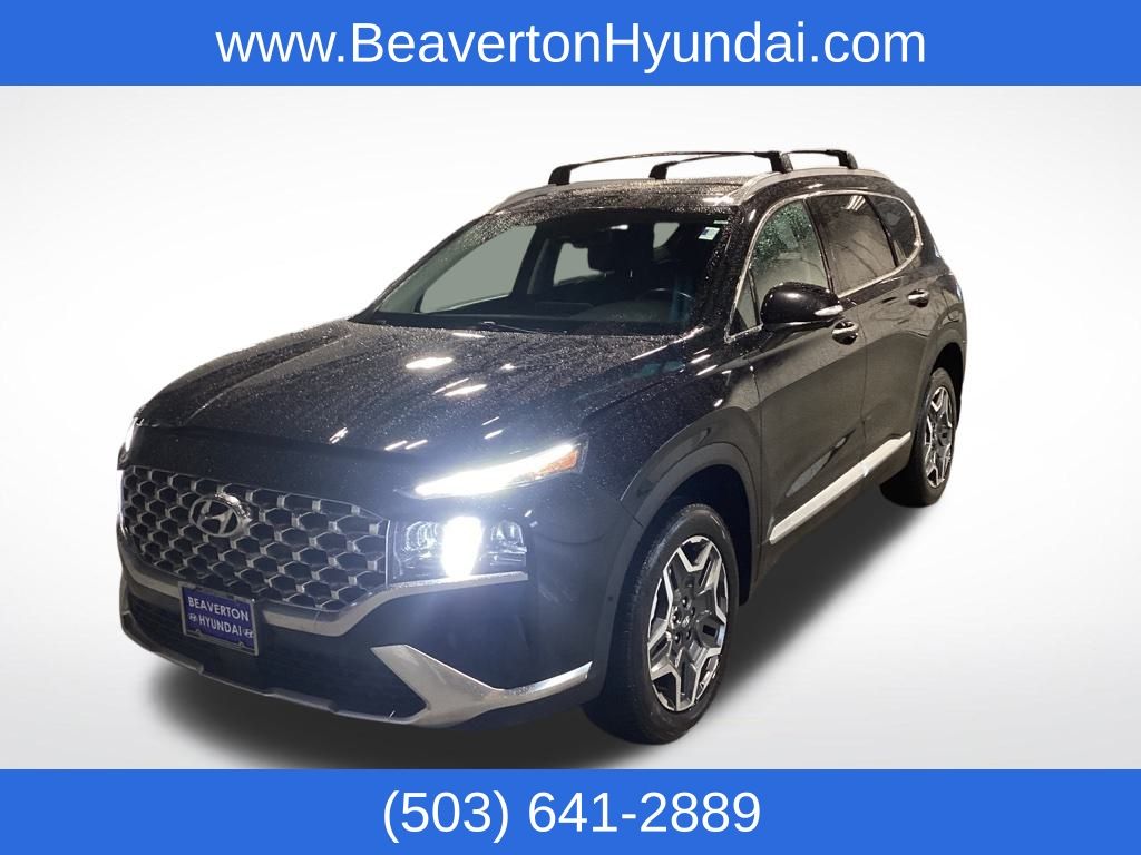 2023 Hyundai Santa Fe Limited PHEV's photo