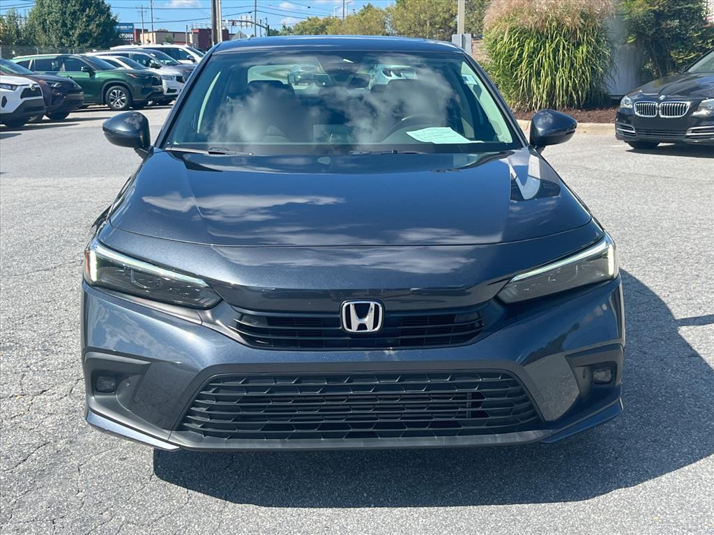 2022 Honda Civic Touring photo 4