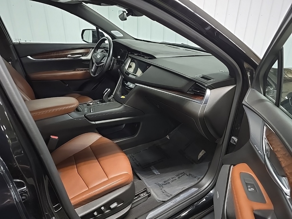 2023 Cadillac XT5 Sport photo 14
