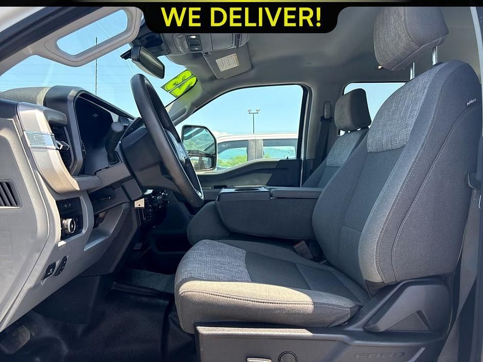 2023 Ford F-250 photo 11