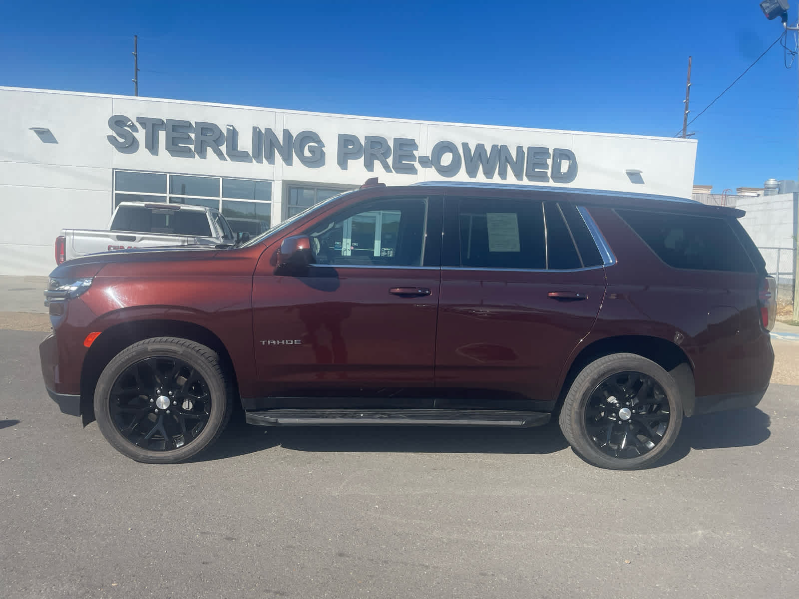 2023 Chevrolet Tahoe LT's photo