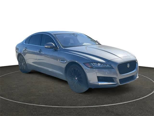 Used 2020 Jaguar XF Prestige with VIN SAJBK4GX1LCY84211 for sale in Minneapolis, Minnesota