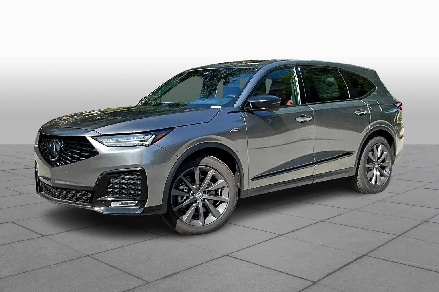 2026 Acura MDX A-Spec Package's photo