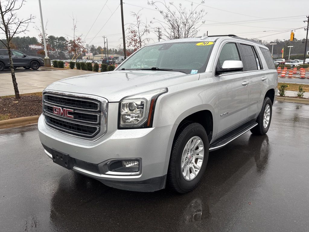 2020 GMC Yukon SLT's photo