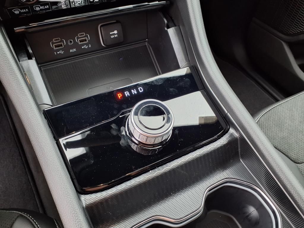 2025 Jeep Grand Cherokee Altitude X photo 9