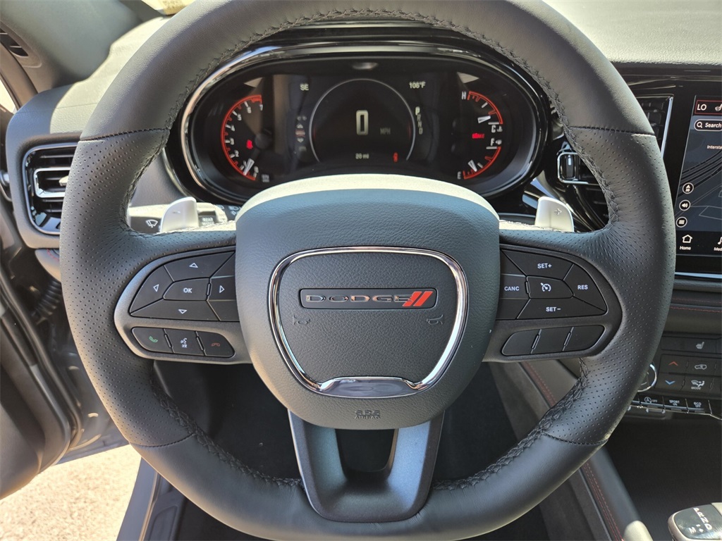 2025 Dodge Durango GT photo 11