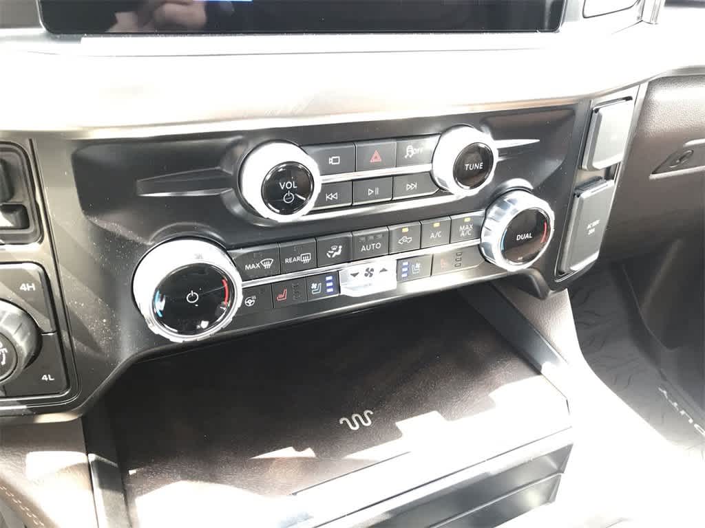 2025 Ford F-350 King Ranch photo 19
