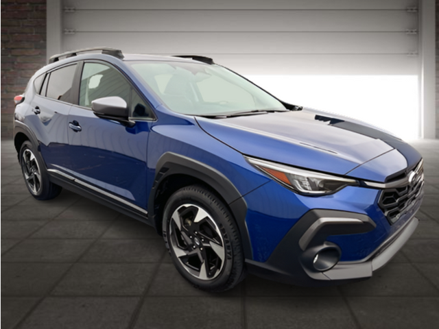 2024 Subaru Crosstrek Limited's photo