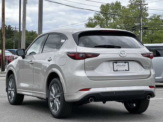2025 Mazda CX-5 2.5 Premium Plus photo 2