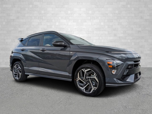 New 2024 Hyundai KONA N Line AWD Sport Utility in Naples #H137189 ...