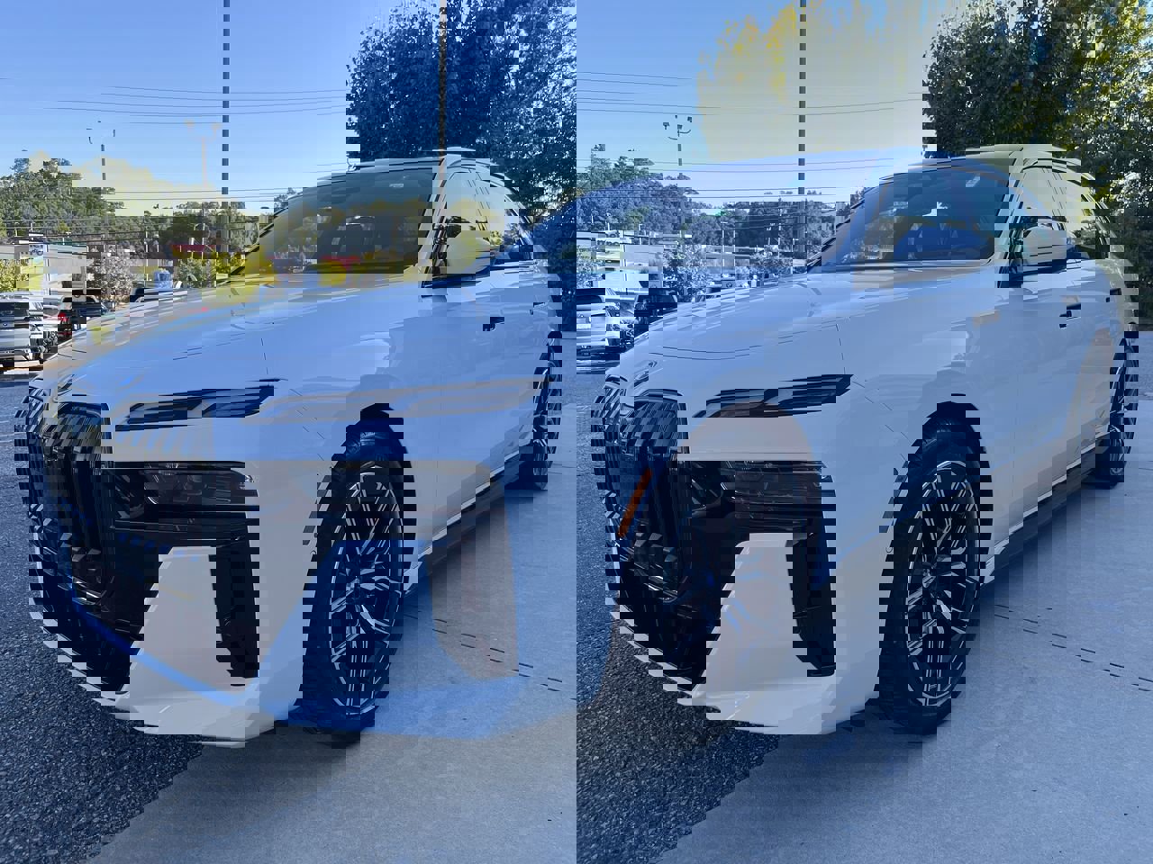 2025 Bmw i7 eDrive50 photo 4