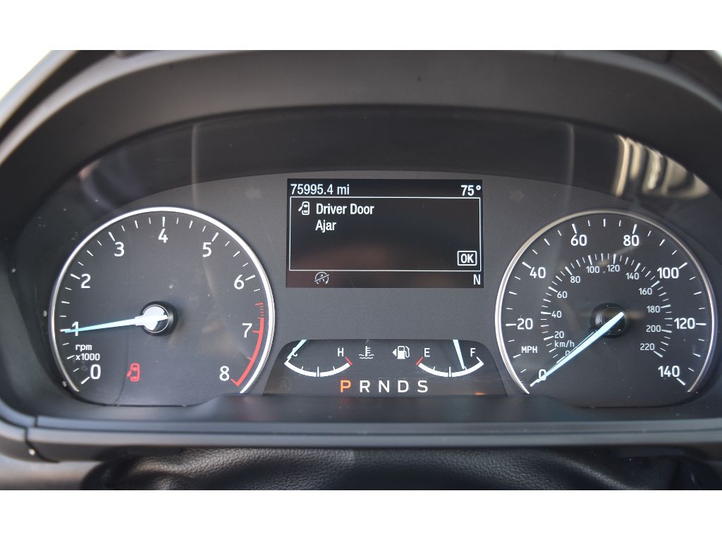2021 Ford EcoSport SE photo 16