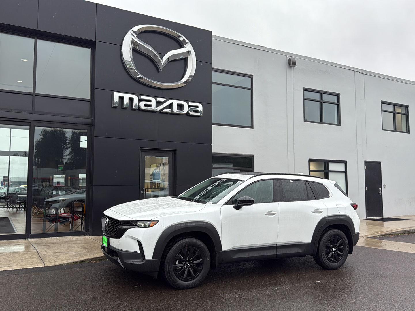 2026 Mazda CX-50 Premium's photo