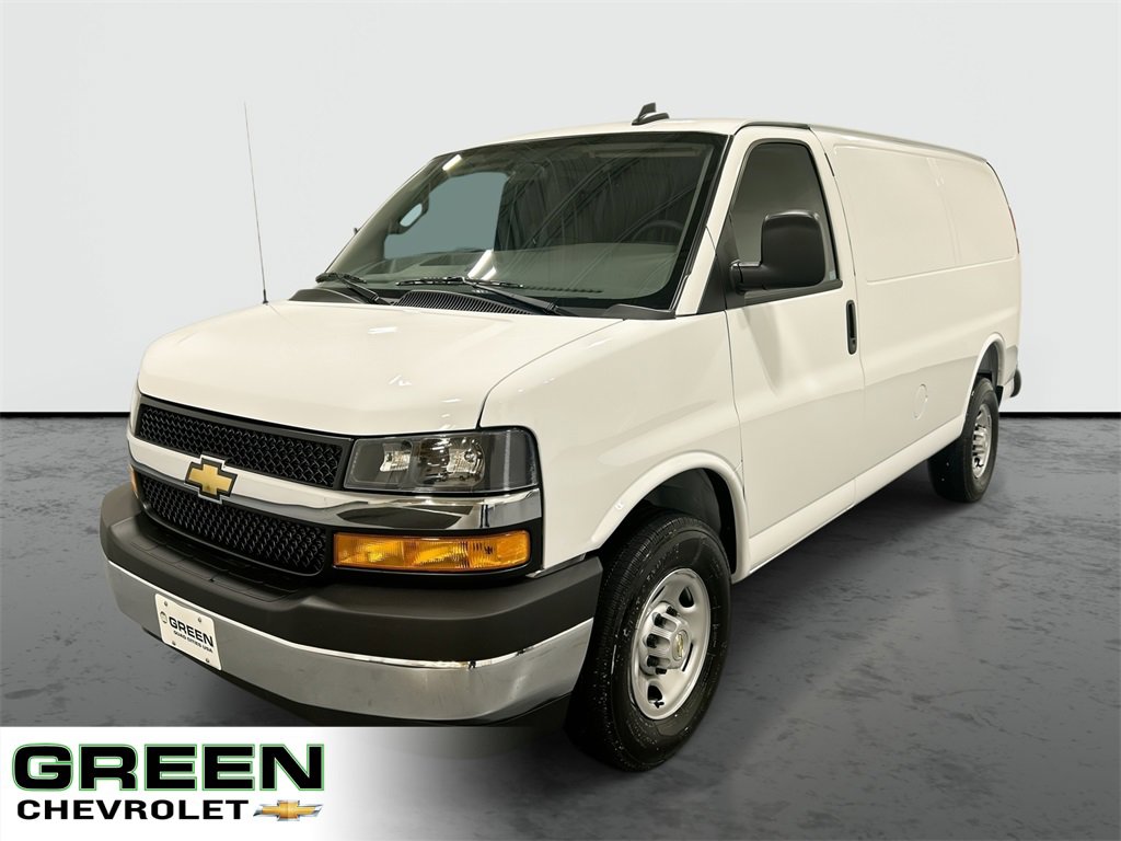 2025 Chevrolet Express Cargo Work Van's photo